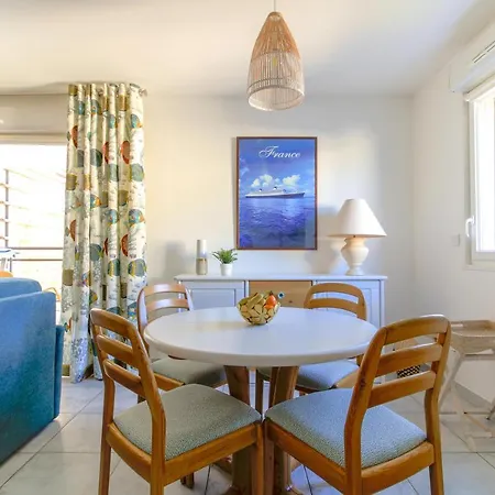 公寓 Select' -t3 Au Coeur Du Lavandou A Proximite Des Commerces Et Des Plages Avec Parking Et Piscine - Eden-e31 勒拉旺杜