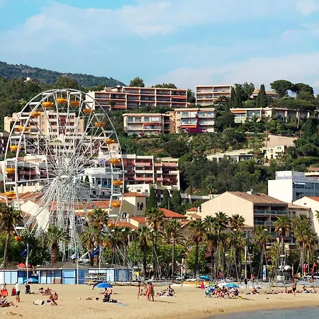 Select' -t3 Au Coeur Du Lavandou A Proximite Des Commerces Et Des Plages Avec Parking Et Piscine - Eden-e31 לה לבאנדו